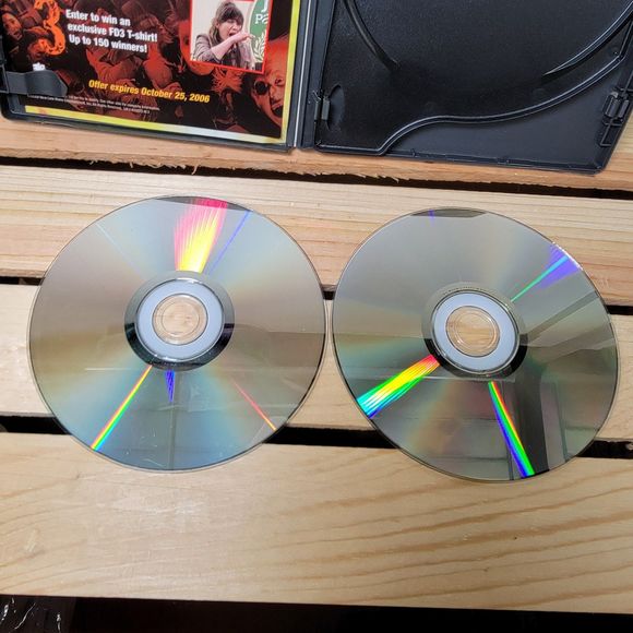 DVD Final Destination 3 - 2 disc Thrill Ride Edition - Picture 3 of 4